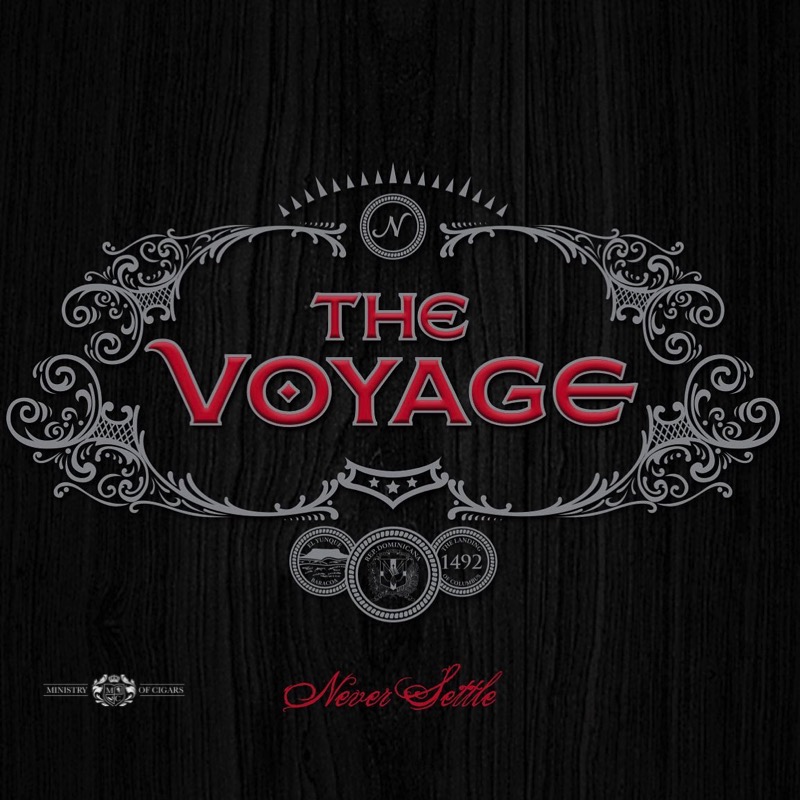 Ministry of Cigars - Danny Vazquez reboots The Voyage