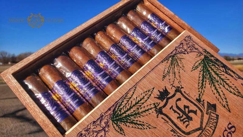 Ministry of Cigars - JSK updates packaging Nuggs