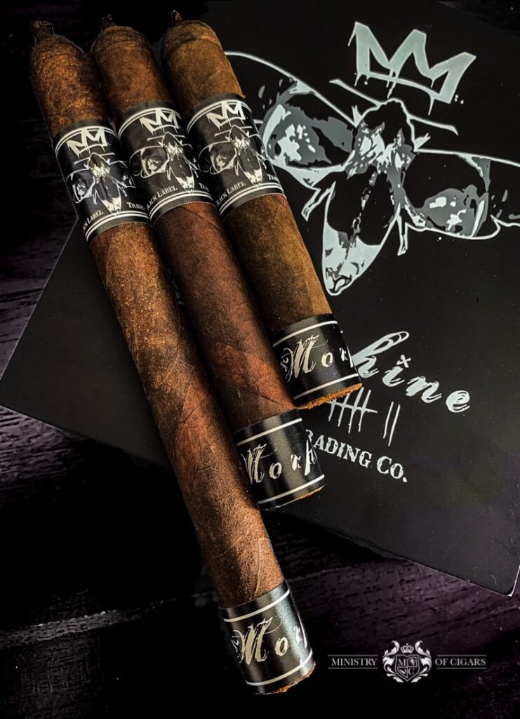 Ministry of Cigars - New Morphine from Black Label Trading Company