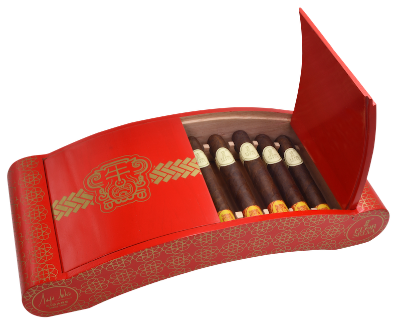 Ministry of Cigars - Maya Selva introduces Year of the Ox