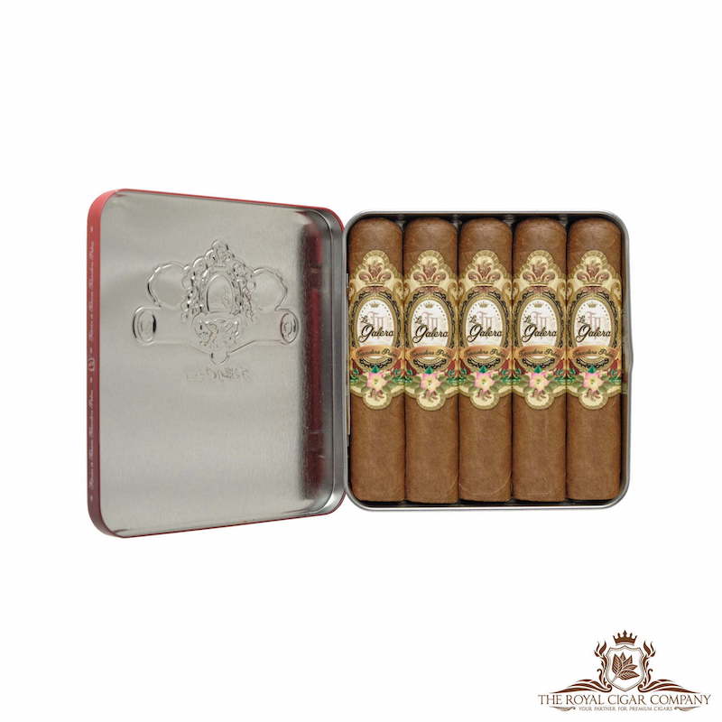 Ministry of Cigars - Switzerland gets La Galera Habano