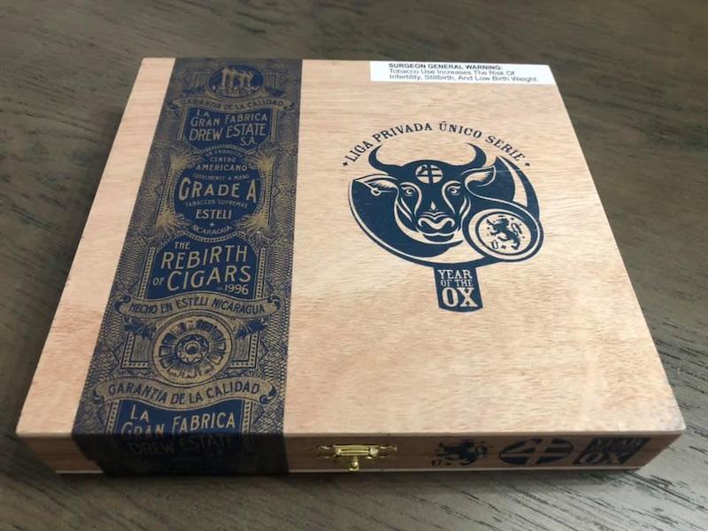 Ministry of Cigars - A new Liga Privada limited edition