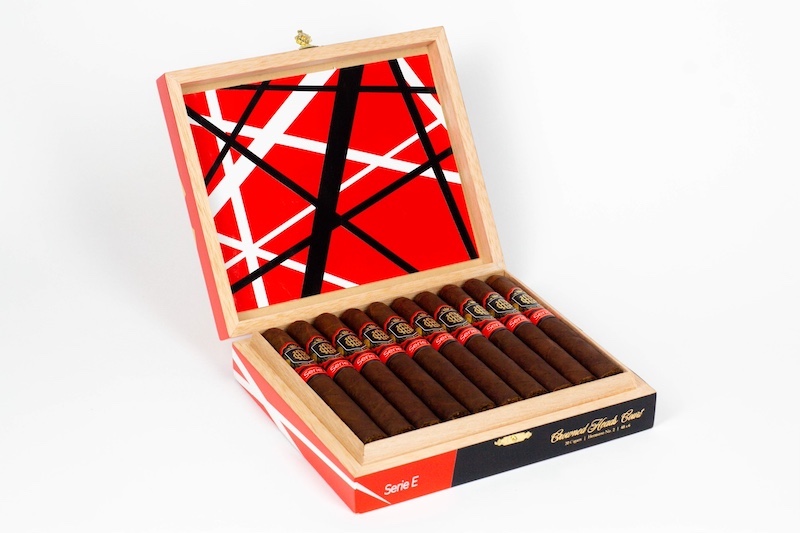 Ministry of Cigars - Crowned Heads announces CHC Serie E