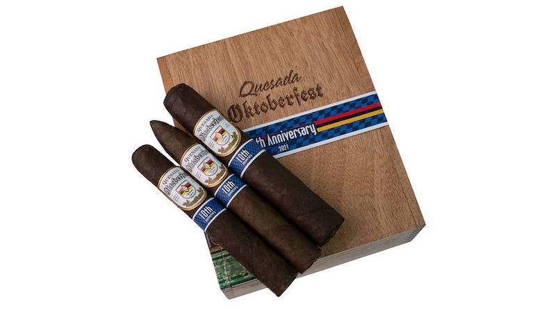 ministry of Cigars - Quesada comes with new cigars